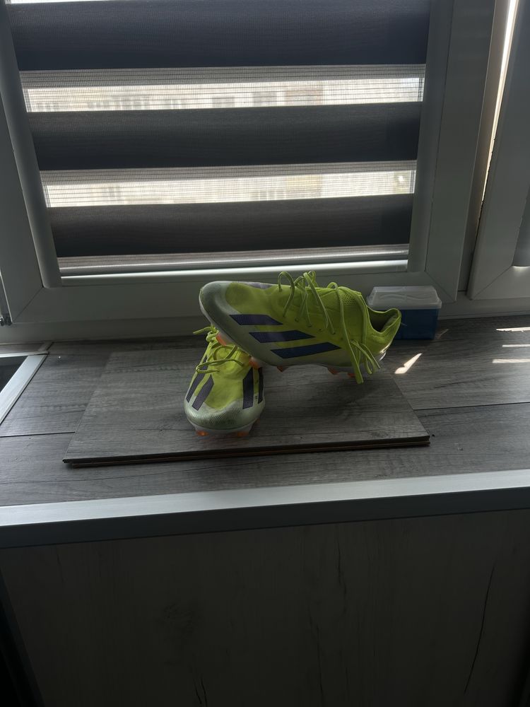 Adidas crazyfast elite 44 номер