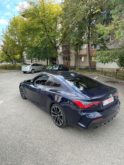 Bmw 420d M PACHET