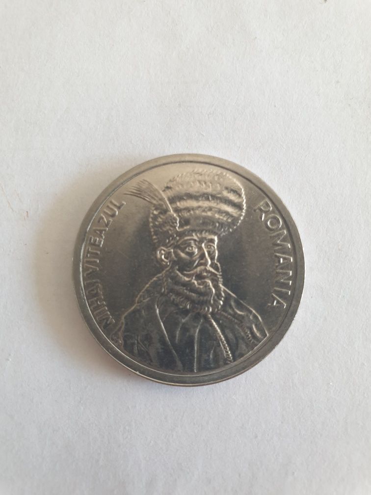 Monedă Mihai Viteazul 1994