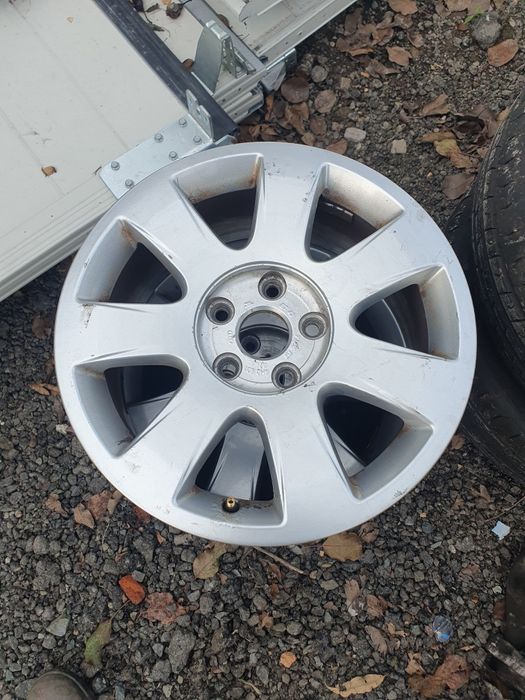 Jante Audi vw 16" rezerva 5x112' 225 55 16