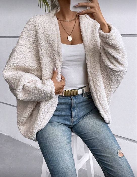 Меко яке/ жилетка