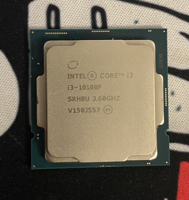 I3 10100f процессор 1200 сокет
