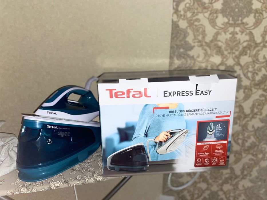 утюг с парогенератором