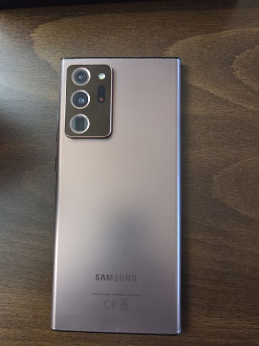 Samsung Note 20 ultra 5G