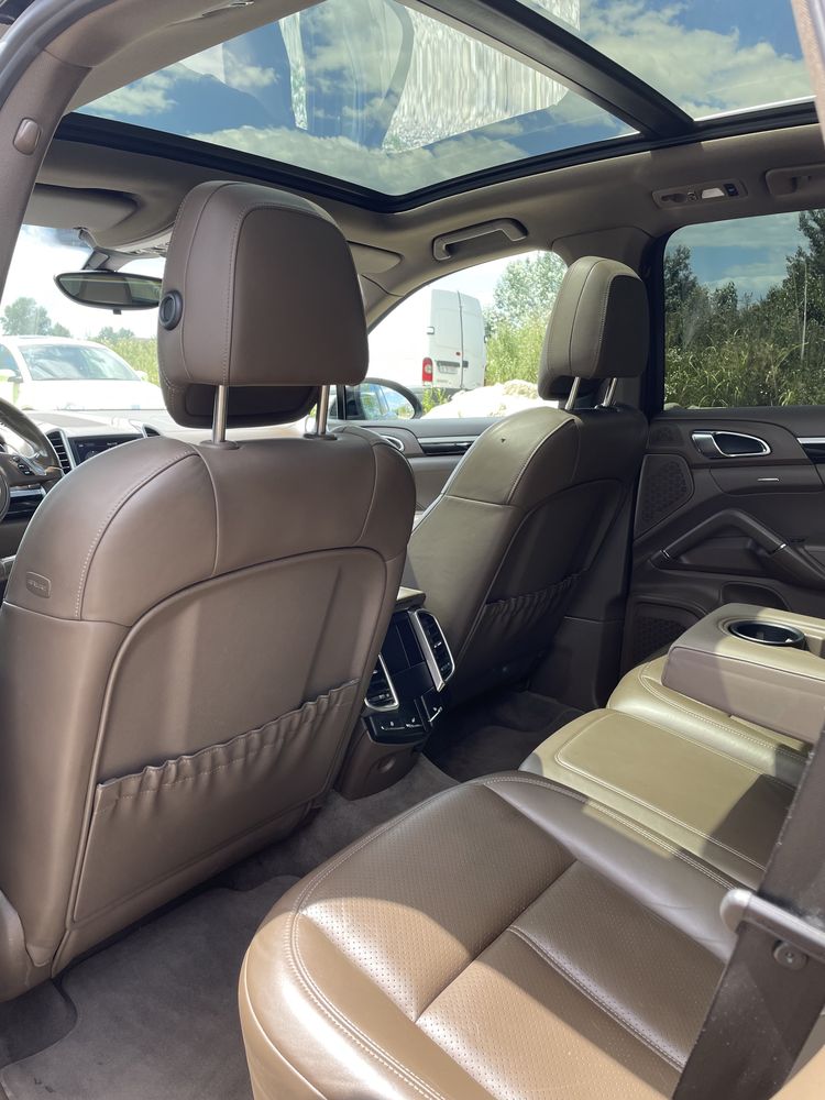 Porsche Cayenne 3.0 diesel 2014