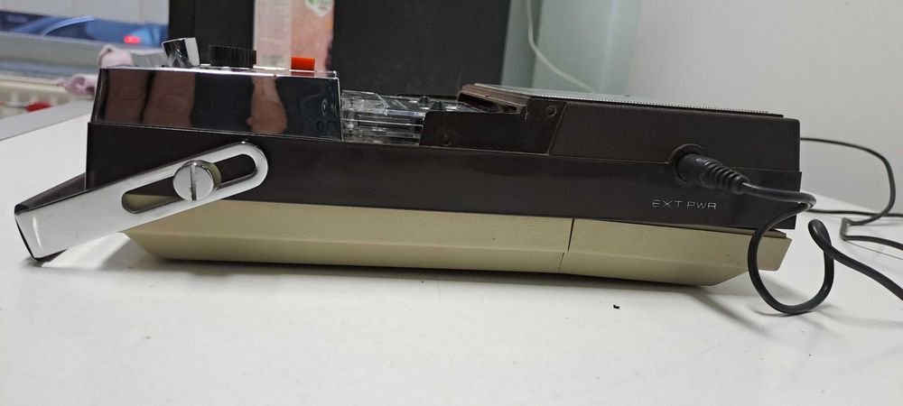 Sanyo M 138 caseta muzica