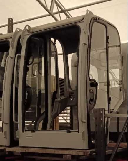 Cabină originală Wacker Neuson ET18 ET20 ET24 – disponibilă din stoc!