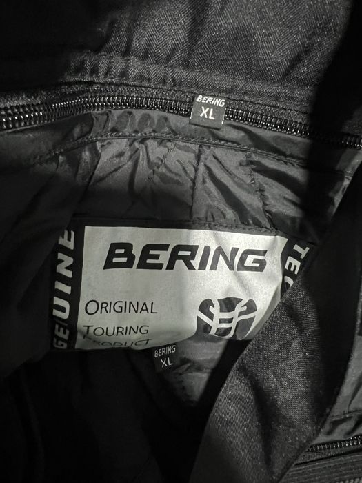 Pantaloni moto textil marca Bering marimea XL