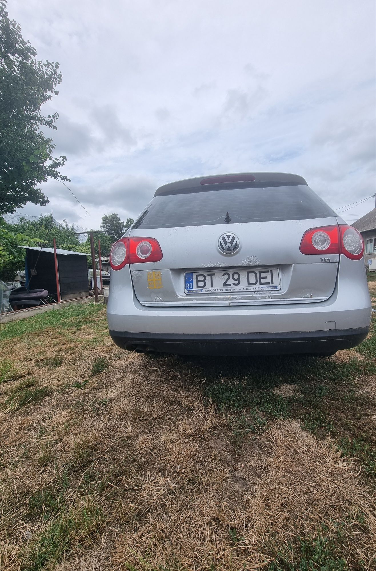 Volkswagen Passat b6