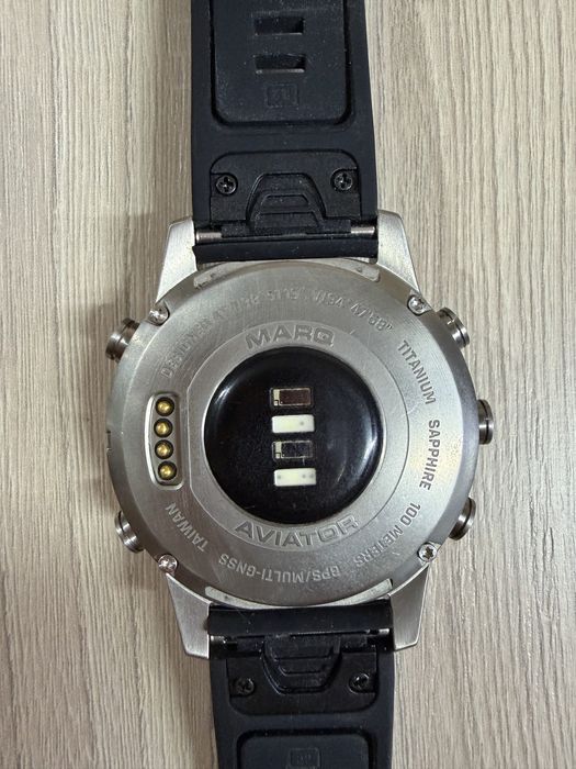Garmin marq aviator gen 1 fenix foreruner