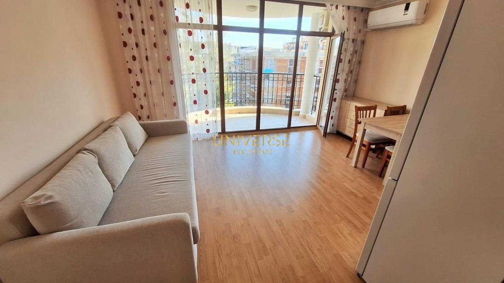 Продава се Едностаен апартамент в к.к. Слънчев бряг - 42 кв.м за 1453 €/кв.м - Снимка #6