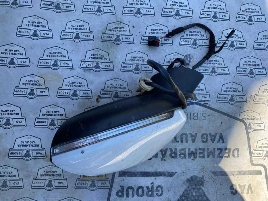 Oglinda stanga VW Golf 7 Sportsvan