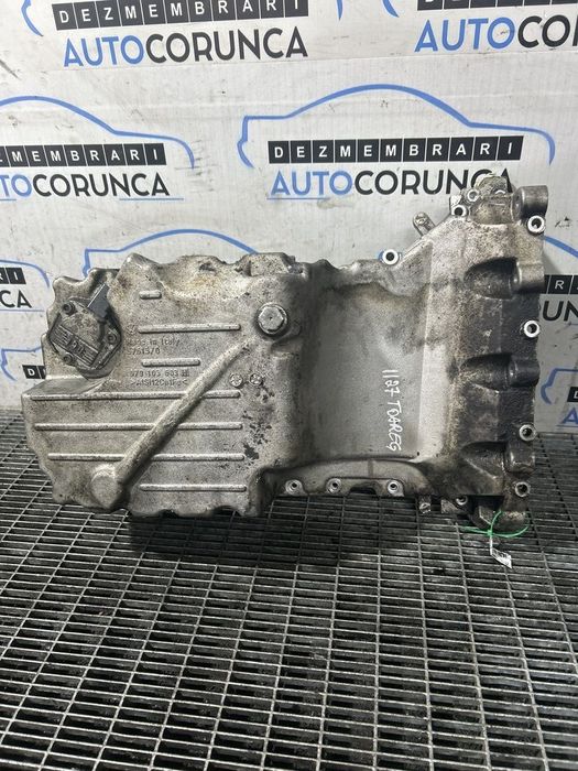 Baie ulei Volkswagen Touareg 7L 2.5 TDI 2003 - 2006 2461CC BAC Euro4 (1127) 070103603H
