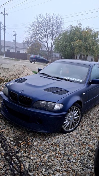 E 46 2.0 D 150 de cai 6 trepte