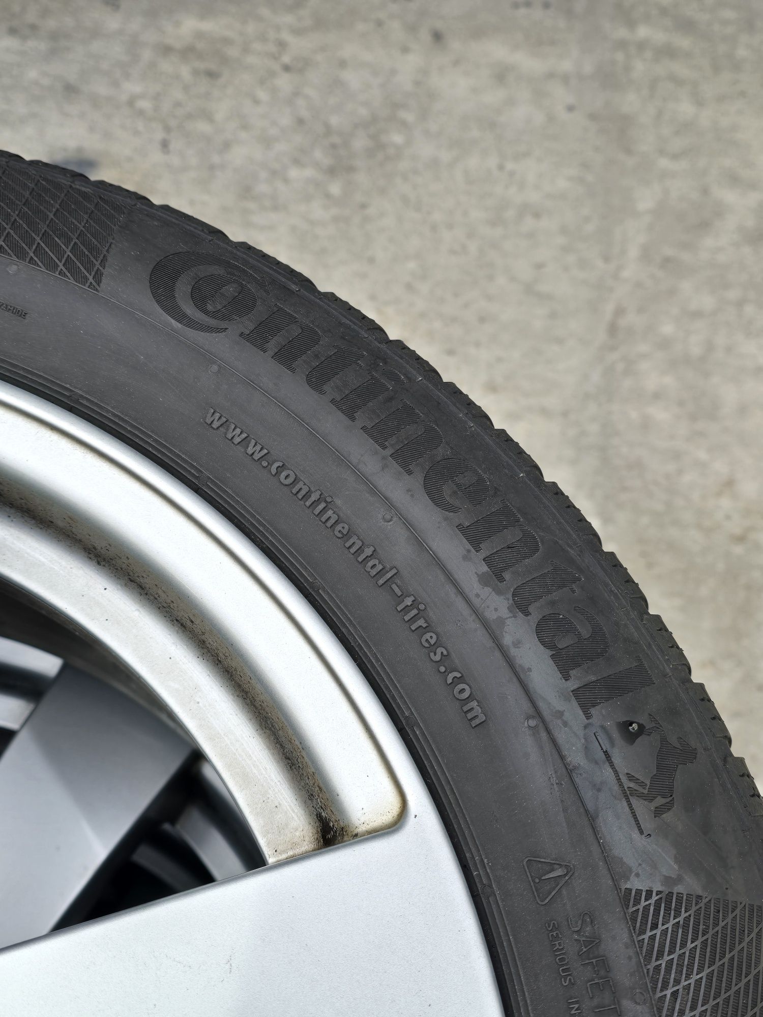 Джанти 17 / 5х115 - Opel, Chevrolet 5x115
