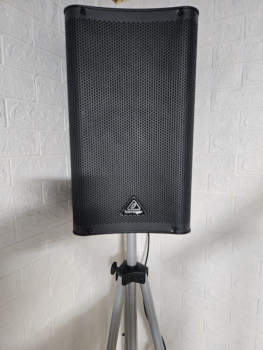 BEHRINGER DR112 DSP boxa activa Bluetooth