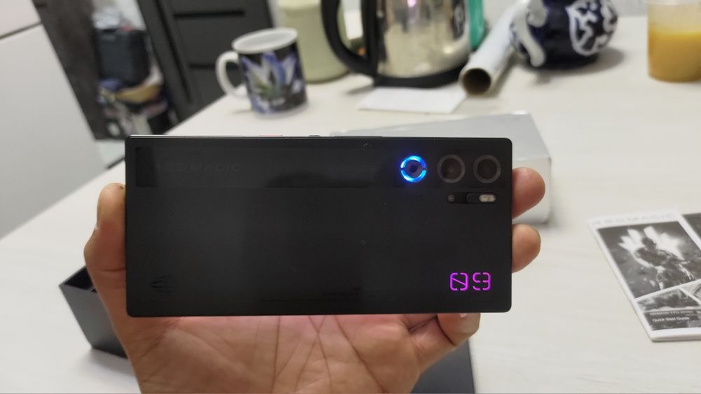 Nubia Red Magic 9 pro