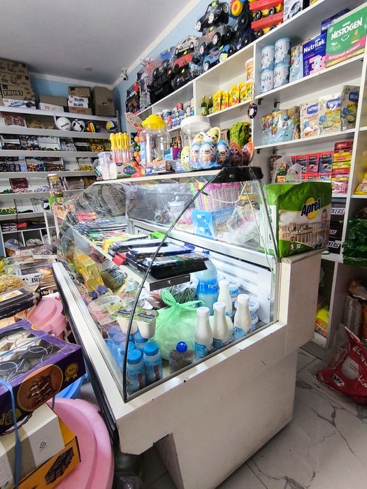 Polkalar doʻkon uchun