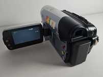 Camera video de colectie cu caseta minidv Canon