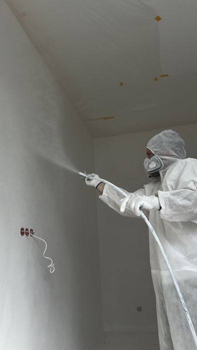 Покраска стен потолков, молярка, малярка, molyarka, kraska sepish