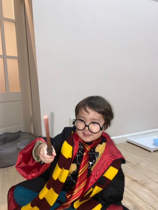 костюм гарри поттера