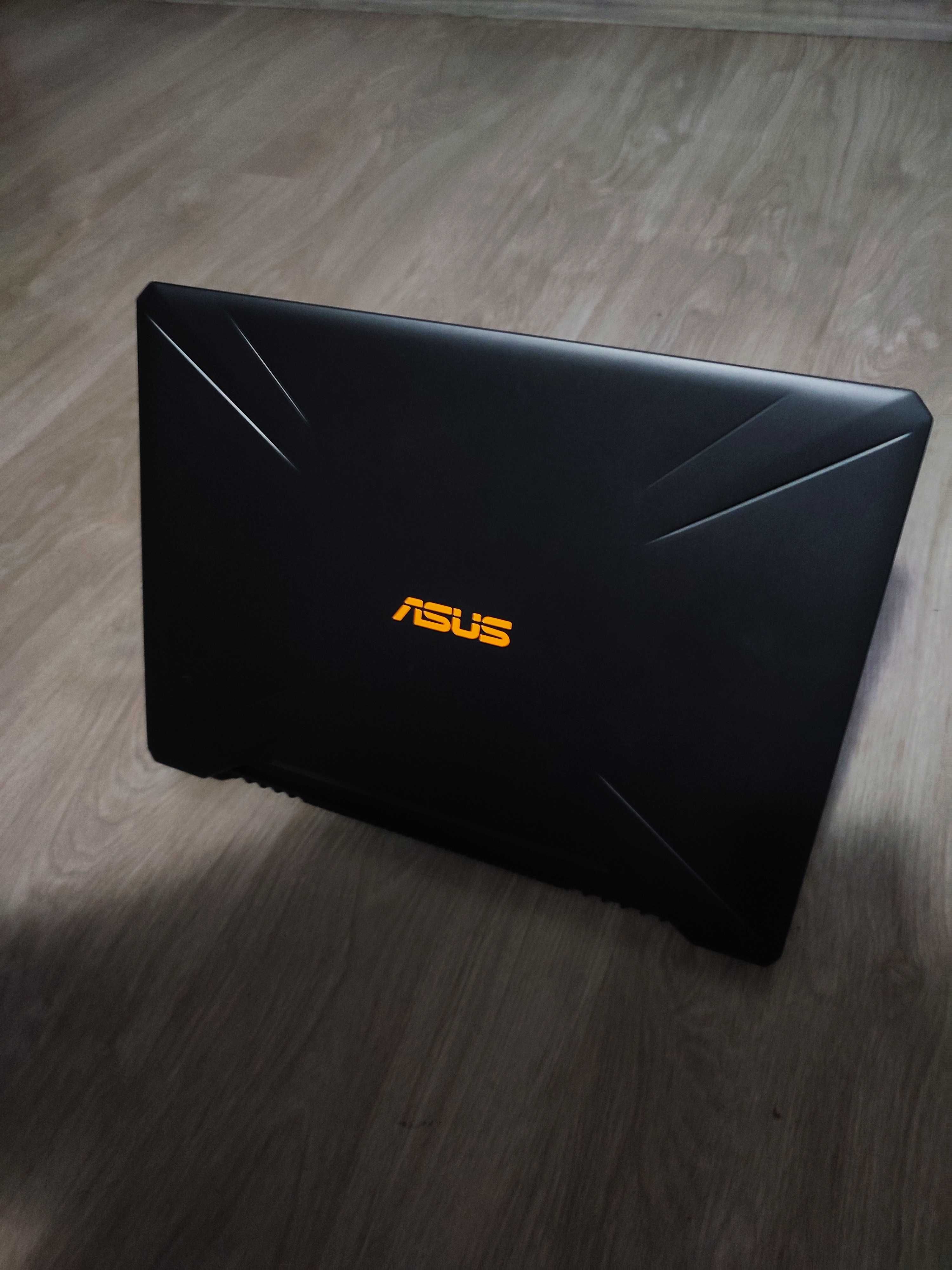 Laptop Gaming ASUS TUF - Ryzen 7 3750H | GTX 1660TI | 16GB