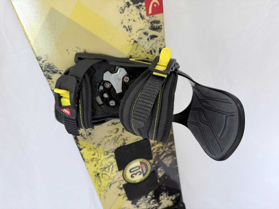 Placa snowboard Head   130cm cu legaturi Head
