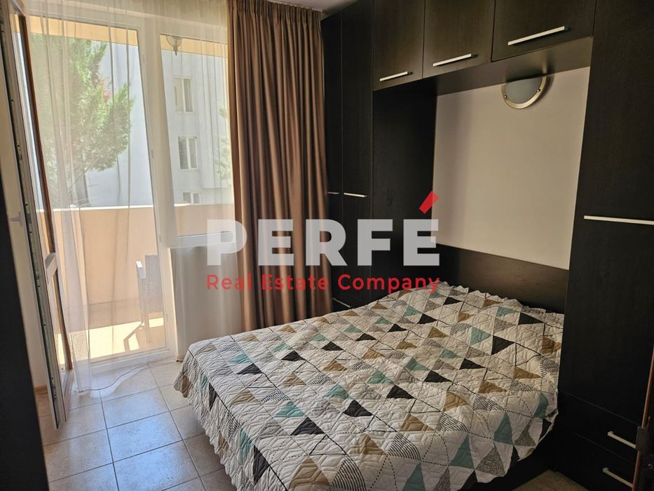 Продава се Двустаен апартамент в к.к. Слънчев бряг - 55 кв.м за 1028 €/кв.м - Снимка #3