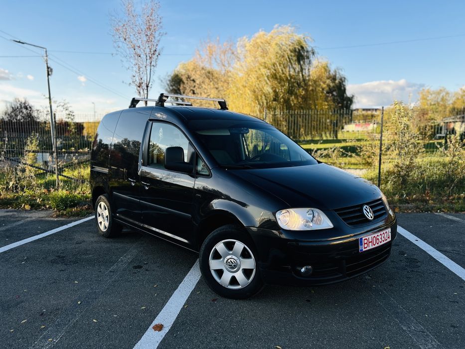 Volkswagen Caddy 1.9TDI(105cp) Full