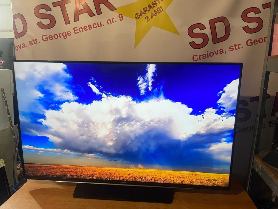 Televizor Smart  Samsung UE48j6275su 123  cm/Garantie 2 ani
