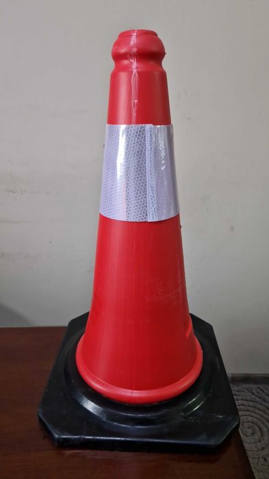 Конус сигнальный 500мм