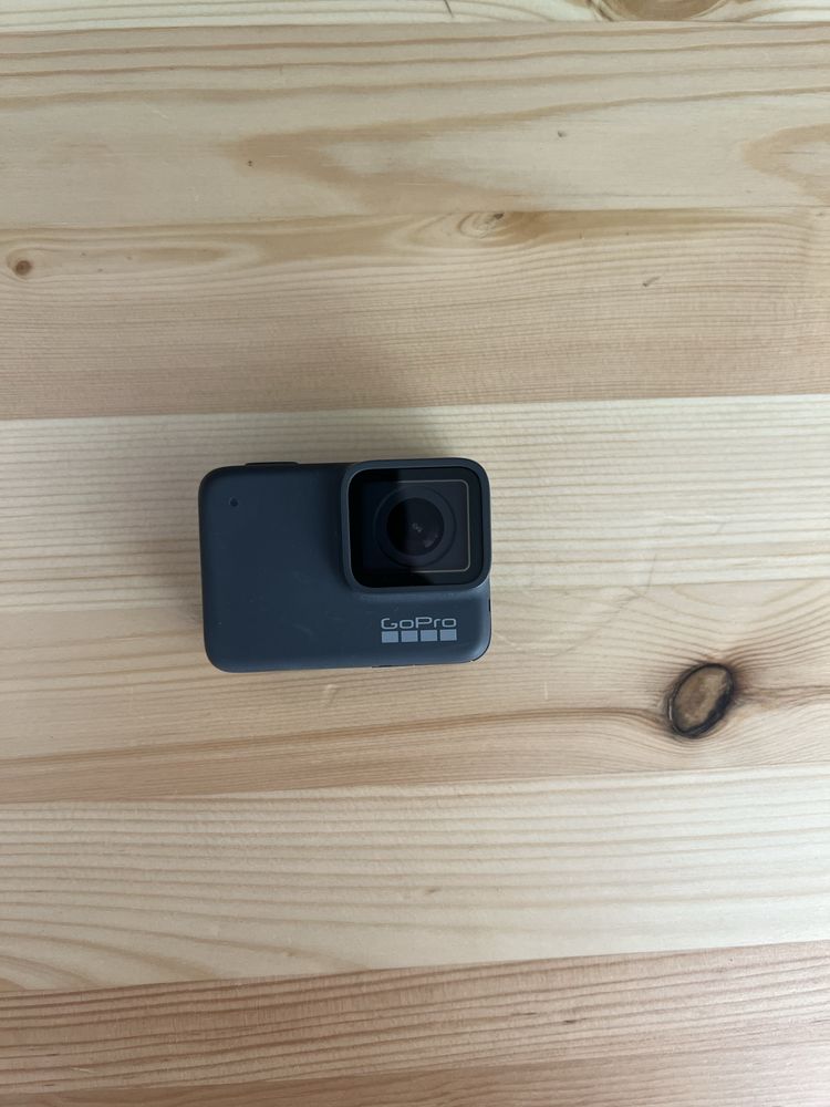 GoPro Hero 7 Silver 4K