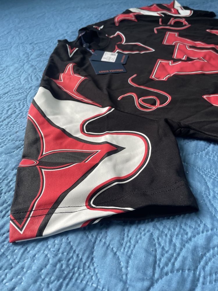 Тениска LV XL Louis Vuitton