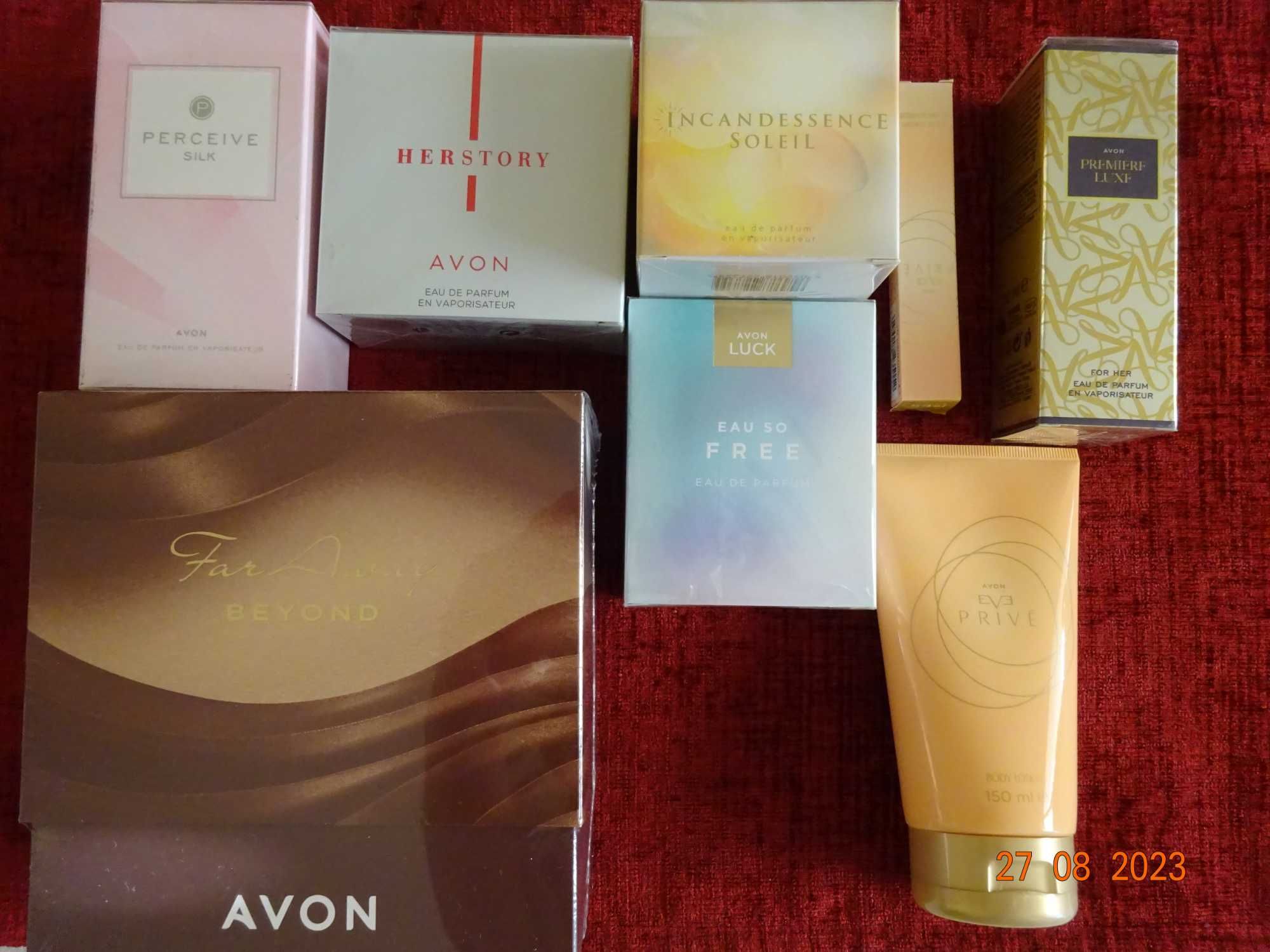 Avon - Нови дамски аромати