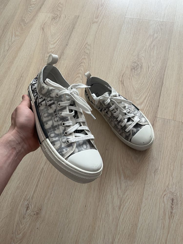 Dior Мъжки кецове B23