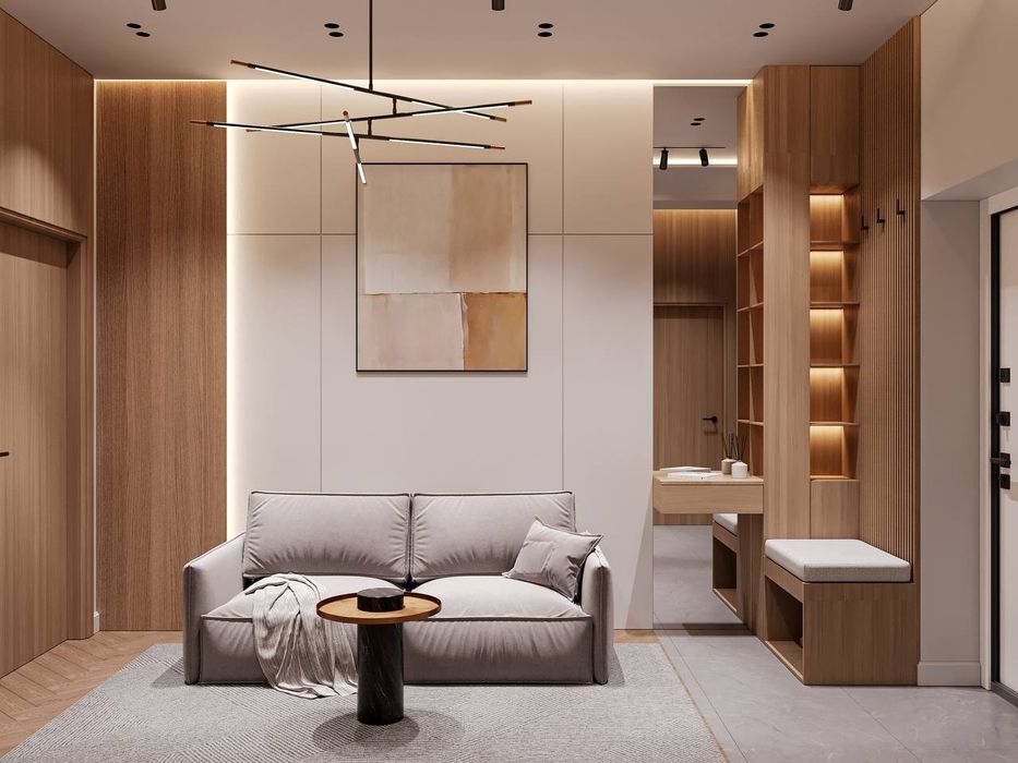 •дизайнер интерьера