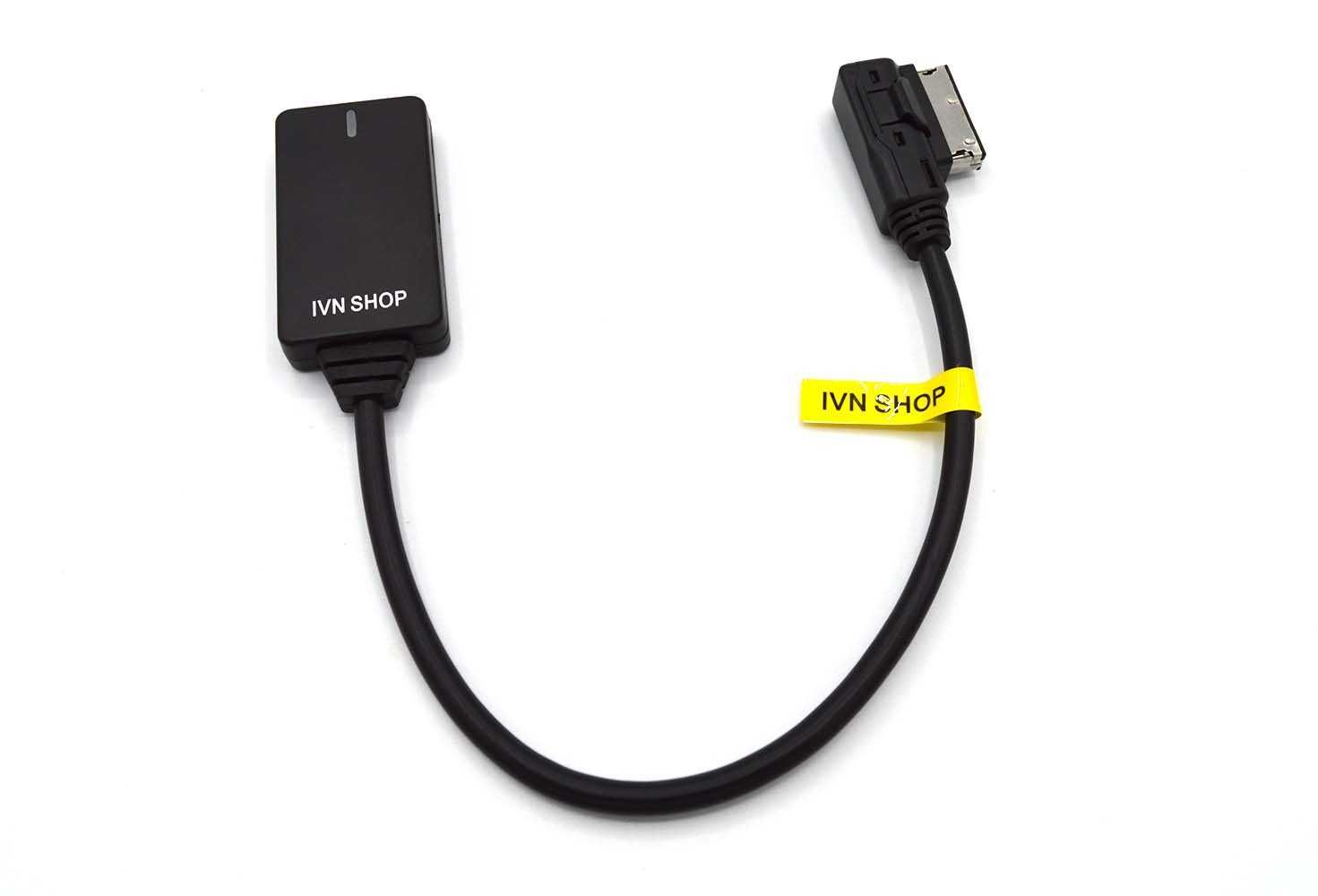 Cablu Adaptor bluetooth AMI MMI 3g 2g AUDI A4 A5 A6 Q5 VW MDI