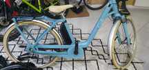 Cube Lady 500 Blue