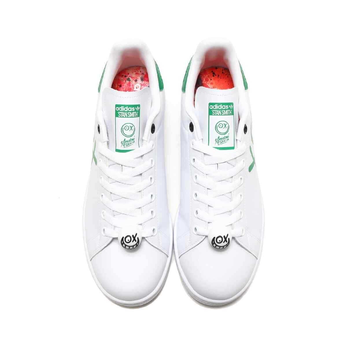 Оригинални маратонки * ADIDAS STAN SMITH Andre Saraiva  * EU42