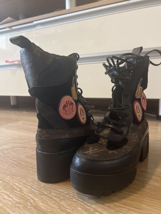 Louis vuitton боти
