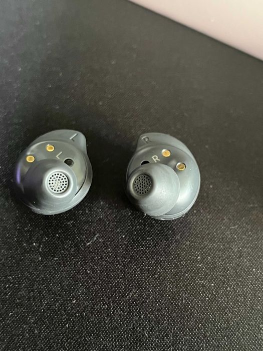 Casti bluetooth Samsung Galaxy Buds FE, ANC + accesorii sigilate
