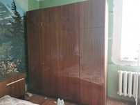Гардероб - четири крила с надстройка