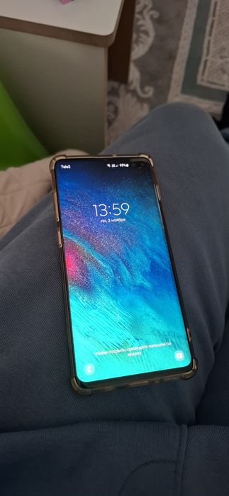 Samsung s10+ идеал