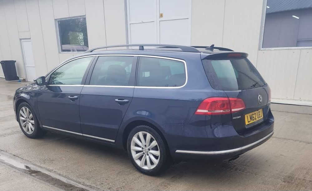 Usa stanga - dreapta VW Passat B7 LH5X