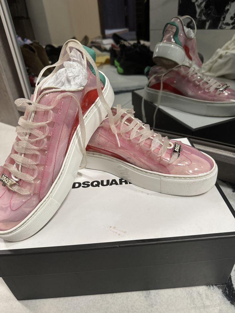 Dsquared2 обувки