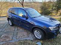 BMW X3 2.0d automat
