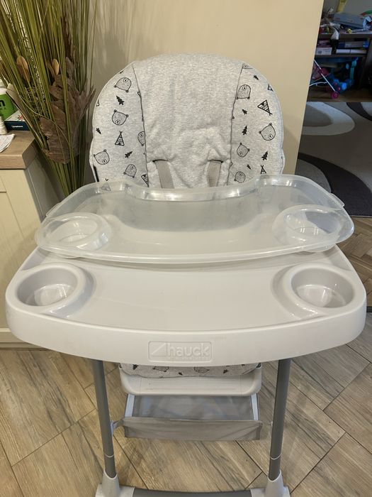 Детско столче за хранен Hauck 3в1