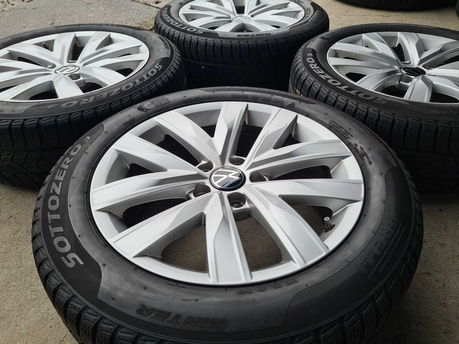 Roti/Jante orig. VW Arteon Golf Passat Sharan Tayron Tiguan | R17