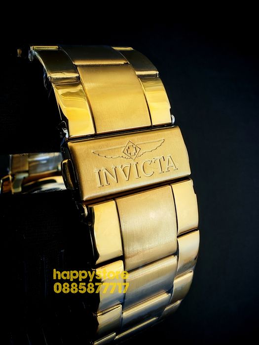 INVICTA Lupah Special edition 47 mm, Инвикта нов ръчен часовник