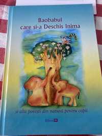 Povesti spirituale Baobabul care și-a deschis inima